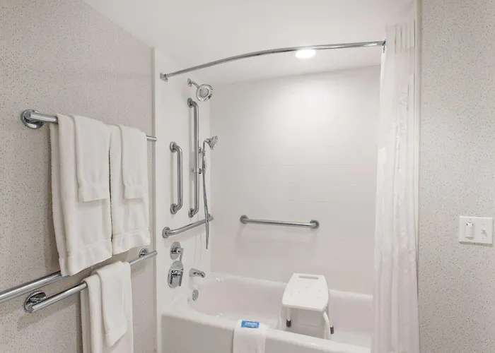 Queen Room Disability Access